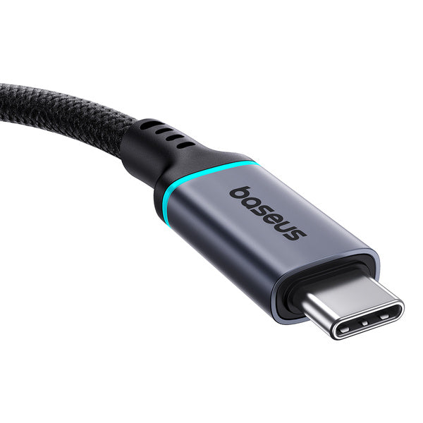 Baseus High Definition | USB-C-forlengelseskabel, 10Gb/s, 0.5m