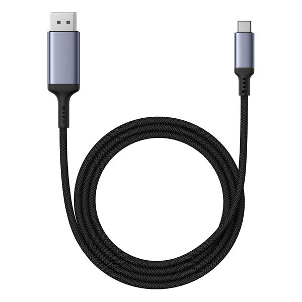 Baseus High Definition | USB-C til DisplayPort DP-kabel, 8K60Hz HDR, 2m