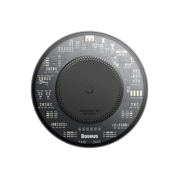 Baseus Simple 2 | Trådløs rask ladeplate Qi 15W