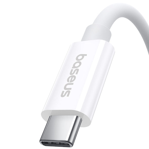 Baseus Superior 2 | USB-C Type-C USB4-kabel 240W PD 3.1 8K60Hz 40Gb/s, 1m