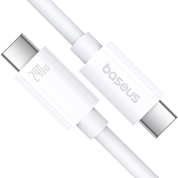 Baseus Superior 2 | USB-C Type-C USB4-kabel 240W PD 3.1 8K60Hz 40Gb/s, 1m