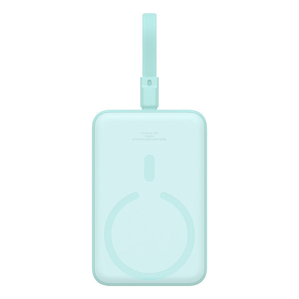 Baseus Magnetic Mini | Power Bank 10000mAh 20W USB-C med trådløs lading