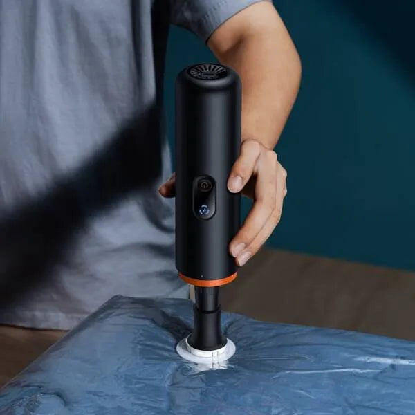 Baseus A5 Air Series | Trådlös handhållen bildammsugare 12000Pa, 90W, 20000mAh