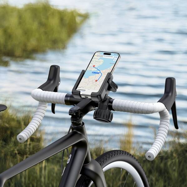 Baseus GoTrip Series | Sykkelholder for telefon til sykkel, scooter, sparkesykkel