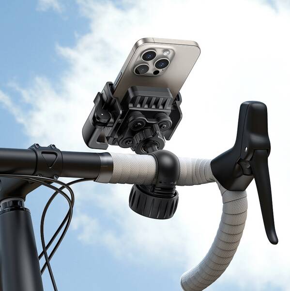 Baseus GoTrip Series | Sykkelholder for telefon til sykkel, scooter, sparkesykkel