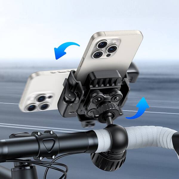 Baseus GoTrip Series | Sykkelholder for telefon til sykkel, scooter, sparkesykkel