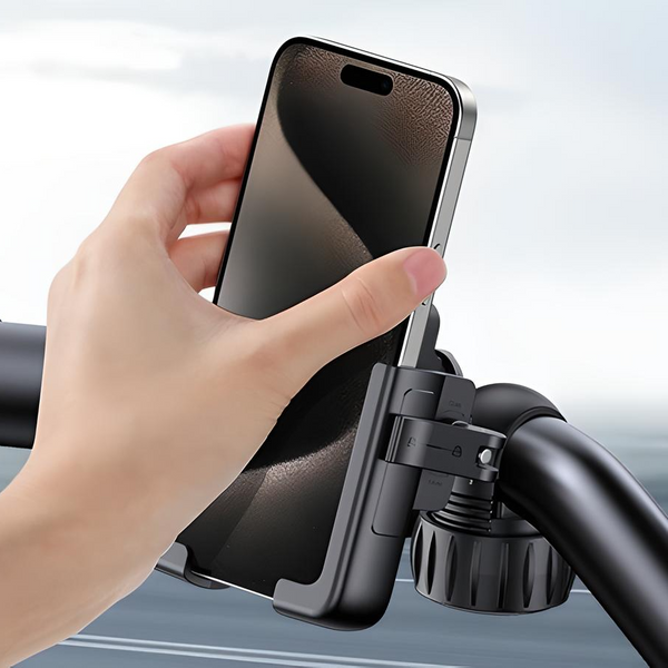 Baseus GoTrip Series | Sykkelholder for telefon til sykkel, scooter, sparkesykkel