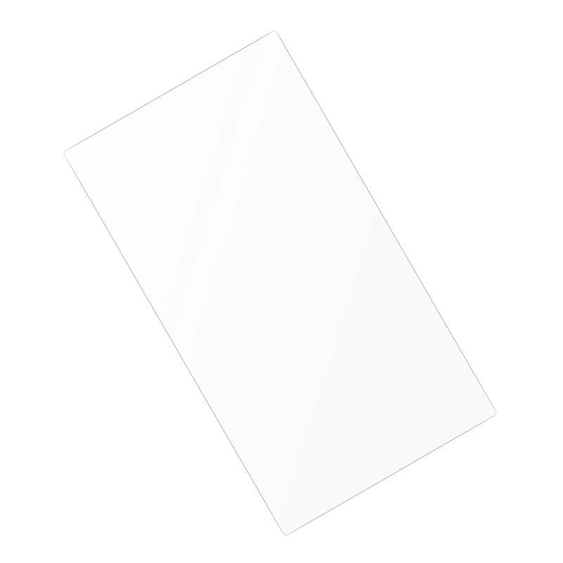 Skärmskydd härdat glas Tesla Model S / Model X │ 17'' Baseus Crystal 0,3mm Anti-fingerprint Tempered Glass Film