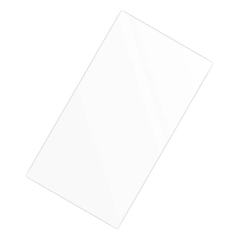 Skärmskydd härdat glas Tesla Model S / Model X │ 17'' Baseus Crystal 0,3mm Anti-fingerprint Tempered Glass Film